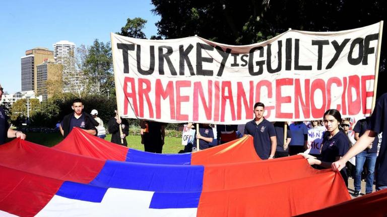 Αρμενικό» πλήγμα του Μπάιντεν στον Ερντογάν; 