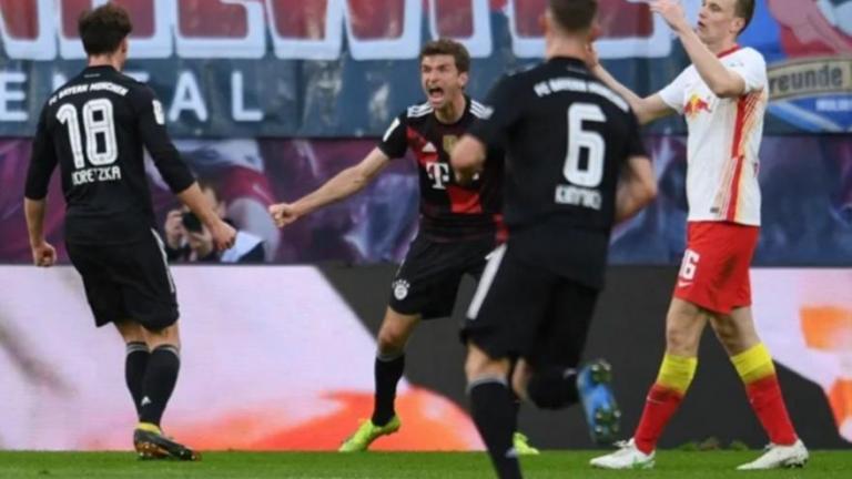 Bundesliga: Ξέφυγε και... αγκαλιά με τον τίτλο η Μπάγερν (ΒΙΝΤΕΟ)