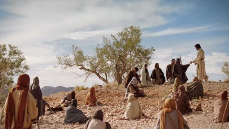 «Η ζωή του Ιησού»: πρεμιέρα νέου δραματοποιημένου ντοκιμαντέρ στο COSMOTE HISTORY HD