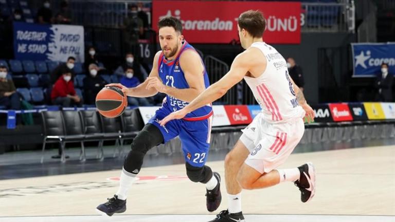 Euroleague: Για... πλάκα το 2-0 η Εφές (ΒΙΝΤΕΟ)