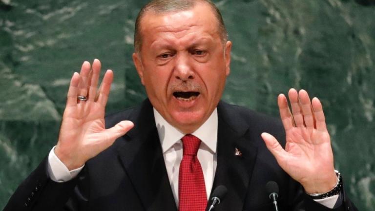 Ερντογάν εναντίον Τουρκοκυπρίων για το Κοράνι- Απειλεί με μέτρα «άλλου χαρακτήρα»