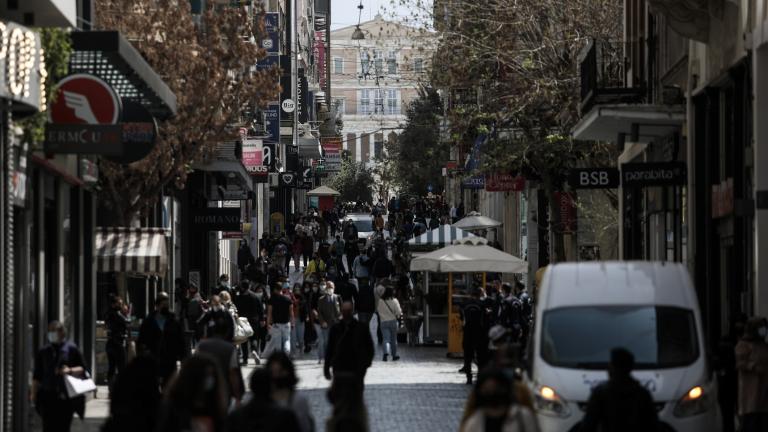 Θ. Βασιλακόπουλος: Αν μείνουμε Αθήνα το Πάσχα τα κρούσματα θα αυξηθούν – Να ανοίξει η εστίαση έξω