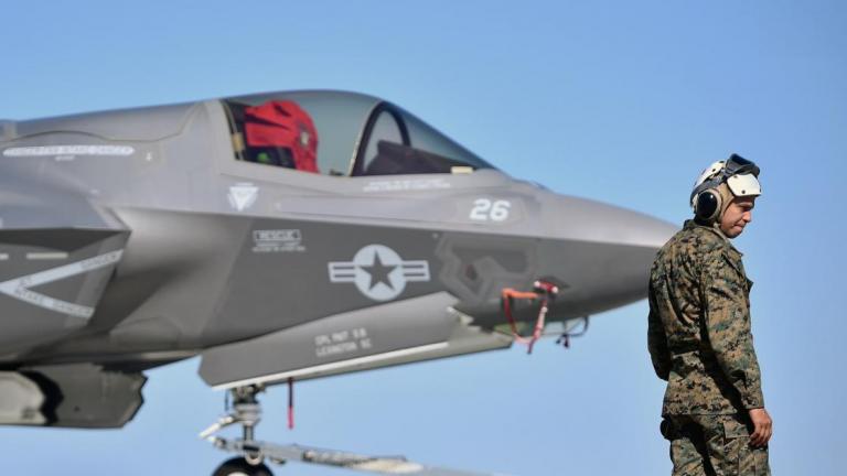 Και επισήμως εκτός του προγράμματος των F-35 η Τουρκία