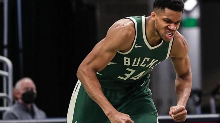 NBA: Μαγικός Αντετοκούνμπο - Επιβλητικοί Bucks (ΒΙΝΤΕΟ)