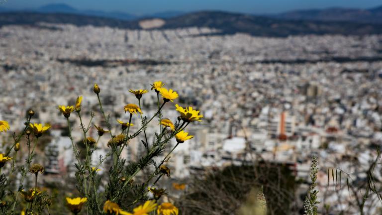 Σημαντική άνοδος της θερμοκρασίας πάνω από 10 βαθμούς αναμένεται σήμερα και αύριο