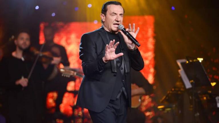 Σπίτι με το Mega (17/4): Μία μοναδική βραδιά με τον Λευτέρη Πανταζή (ΒΙΝΤΕΟ)