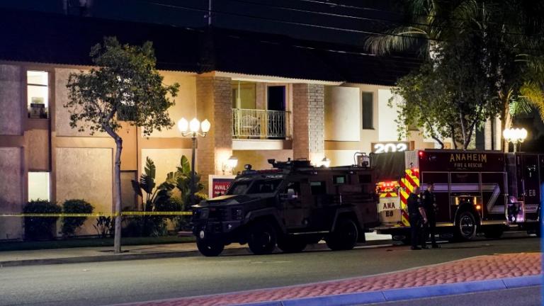 ΗΠΑ: Τουλάχιστον τέσσερις νεκροί και δύο τραυματίες σε mass shooting στην Καλιφόρνια