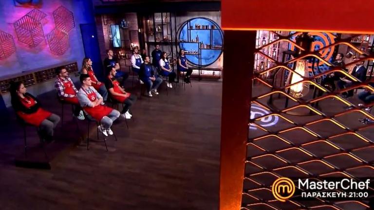 MasterChef spoiler (02/04): Αυτοί  κερδίζουν σήμερα την ομαδική δοκιμασία