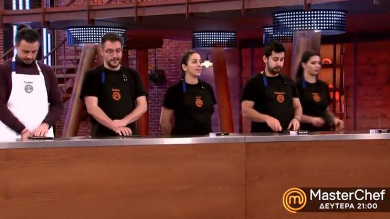 MasterChef spoiler: Αυτός αποχωρεί σήμερα (26/04) από το reality 