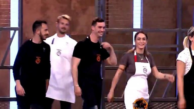 MasterChef spoiler (14/4): Ποιοι παίκτες κερδίζουν μπαίνουν σήμερα στον διαγωνισμό 