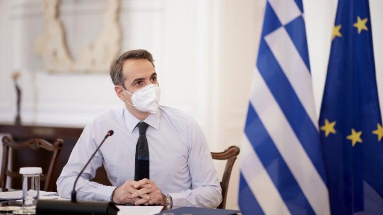 Κυρ. Μητσοτάκης: Τέλη Μάη θα έχουν εμβολιαστεί 5 εκατ. Ελληνες