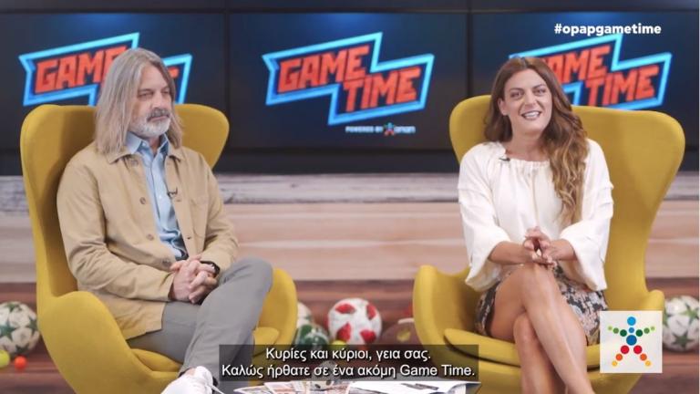 ΟΠΑΠ Game Time: Ο Αντρέα Παλομπαρίνι αναλύει τη Serie A και το ντέρμπι Μάντσεστερ Γ.-Λίβερπουλ