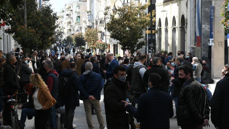 Λύση στο αδιέξοδο για το λιανεμπόριο προανήγγειλε ο Στ. Πέτσας - Οι δύο προτάσεις