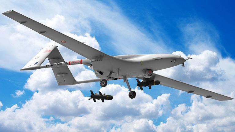 Τουρκικά UAV Bayraktar TB2 αγοράζει το Μαρόκο