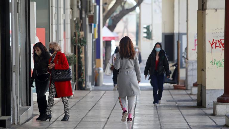 Ανοίγει σήμερα το λιανεμπόριο σε Αχαΐα και Θεσσαλονίκη