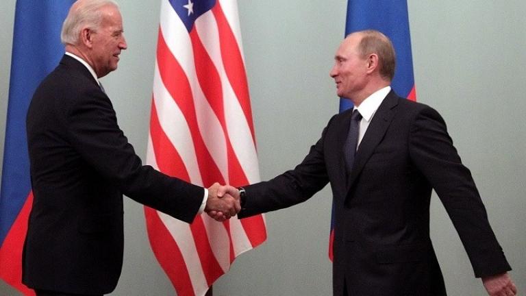 Τηλεφωνική επικοινωνία Μπάιντεν-Πούτιν - Ο πρόεδρος των ΗΠΑ ζήτησε τη διεξαγωγή συνόδου κορυφής «σε τρίτη χώρα»