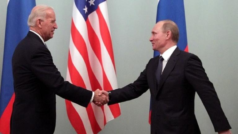 Πυρετώδης προετοιμασία ΗΠΑ-Ρωσίας για τη συνάντηση Πούτιν-Μπάιντεν