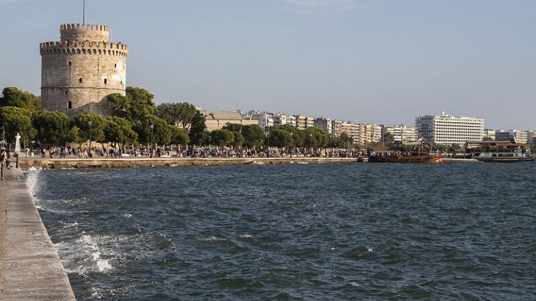 Αυξήθηκε το ιικό φορτίο των λυμάτων στη Θεσσαλονίκη 