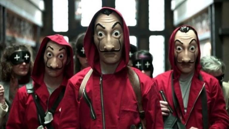 «La Casa de Papel» α λά Τούρκα