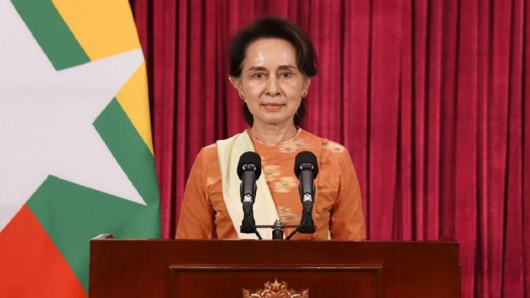 Μιανμάρ: Η Κομισιόν καταγγέλλει τα σχέδια της εκλογικής επιτροπής της χούντας να διαλύσει το κόμμα της Σου Τσι