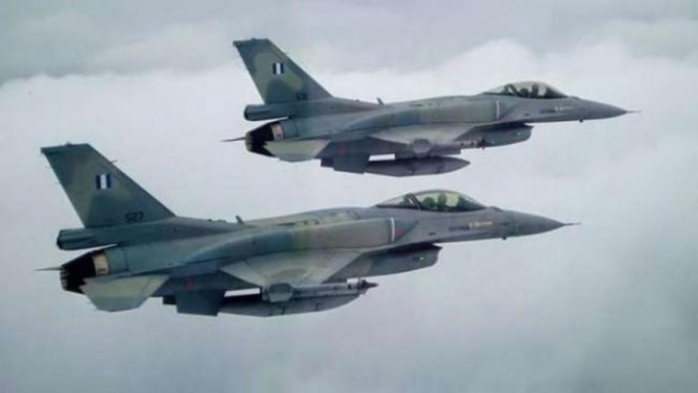 Συμμετοχή ελληνικών F-16 στην άσκηση "NATO Tiger Meet 2021"