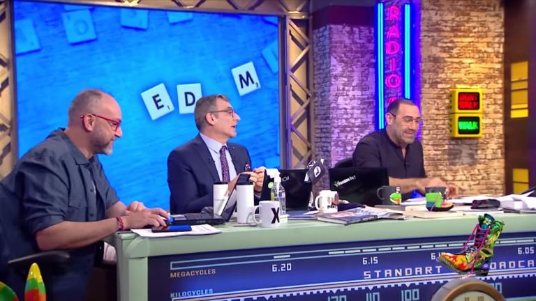 Ξεχάστε το «Ράδιο Αρβύλα» που είδαμε φέτος 