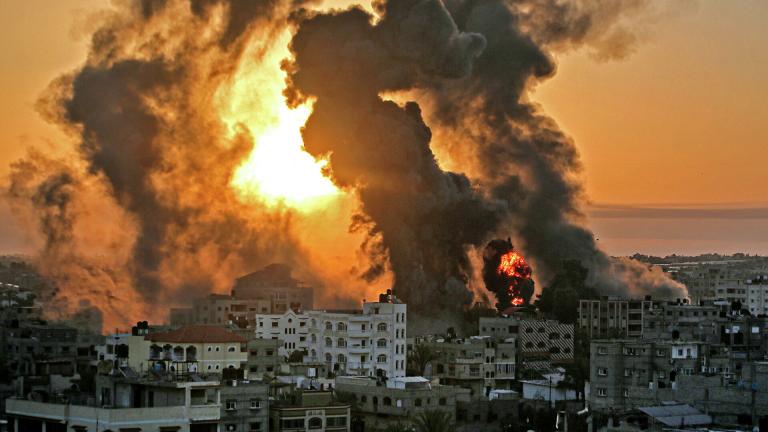 Φόβοι για έναν «πόλεμο ευρείας κλίμακας» μεταξύ Ισραήλ και Χαμάς