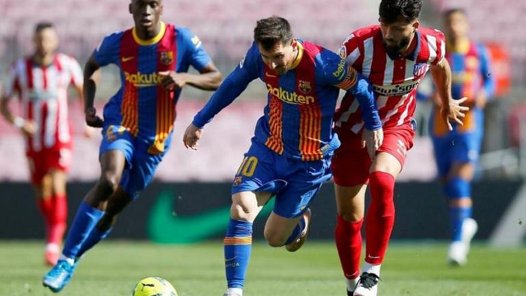 Μπαρτσελόνα-Ατλέτικο Μαδρίτης 0-0: «Χ»αμογελά η Ρεάλ (ΒΙΝΤΕΟ)