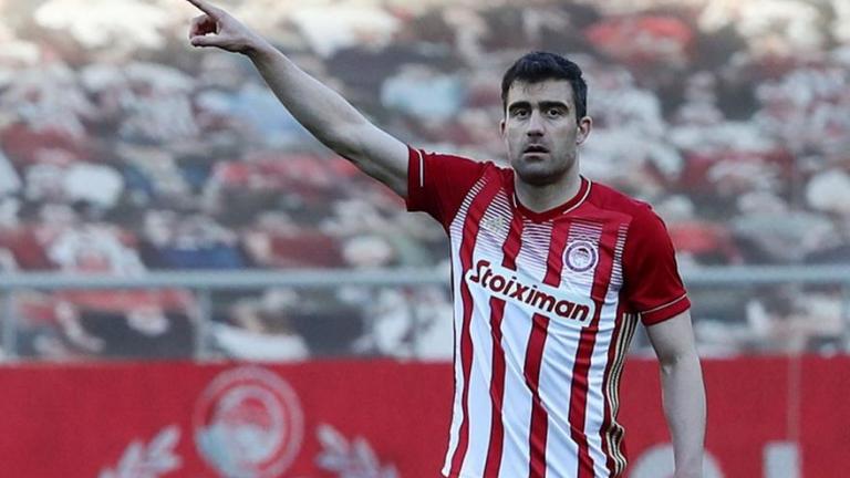 Ολυμπιακός: Με αλλαγές στην Τρίπολη