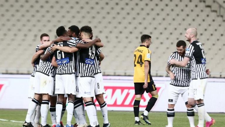 ΑΕΚ-ΠΑΟΚ 1-2: Η... θλιβερή και ο... αεράτος