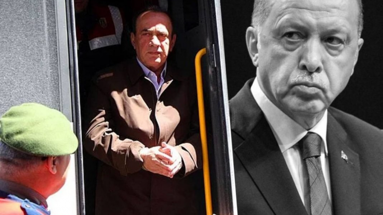 Το καθεστώς Ερντογάν πληρώνει ακριβά τη στενή σχέση με τη μαφία 