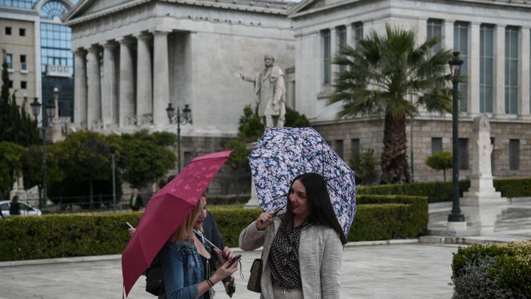 Καιρός για Τρίτη 1 Ιουνίου: Τοπικές βροχές και σποραδικές καταιγίδες - Πτώση της θερμοκρασίας