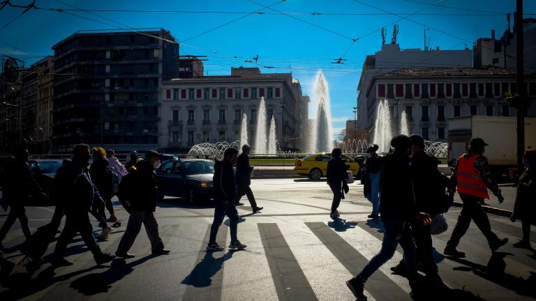 Κορονοϊός: Αναλυτικά η γεωγραφική κατανομή των 3.421 νέων κρουσμάτων 