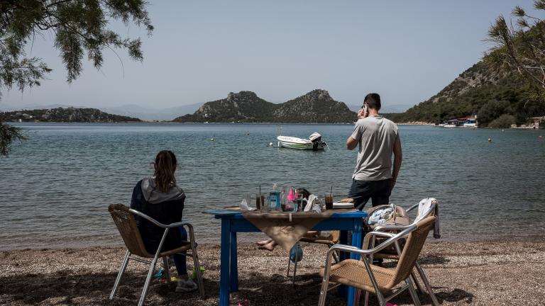 Καιρός για Πέμπτη 6/5: Υψηλές θερμοκρασίες και αυξημένες συγκεντρώσεις σκόνης