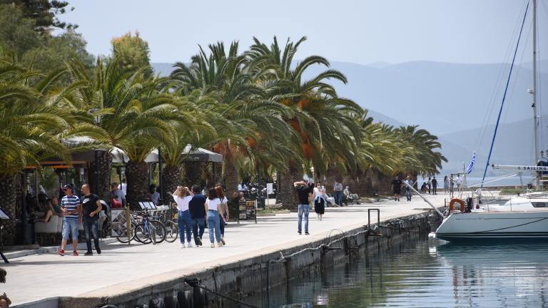 Κορονοϊός: Αναλυτικά η γεωγραφική κατανομή των 1.387νέων κρουσμάτων 