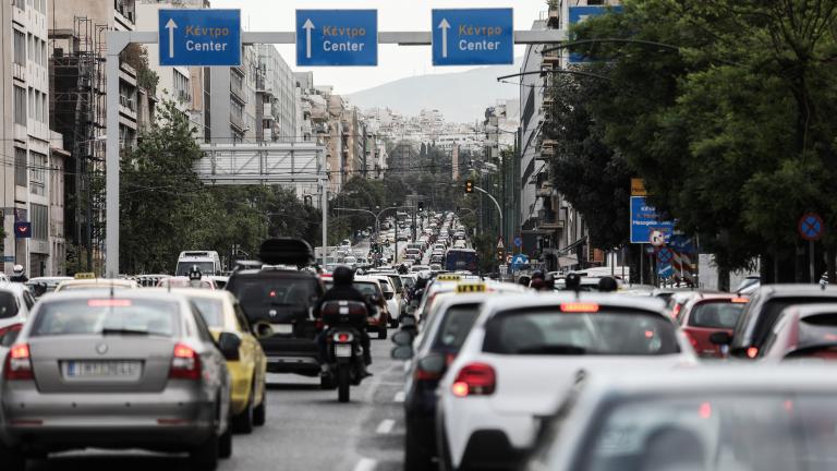 Άνοιξε η πλατφόρμα myCar - Έρχονται τα τέλη κυκλοφορίας με το μήνα