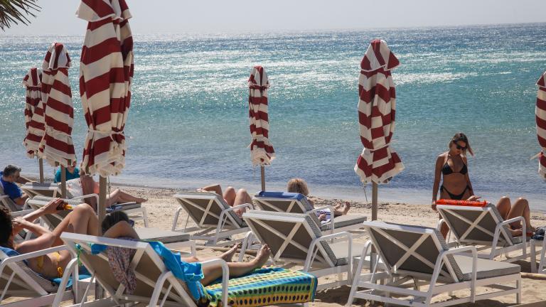 Καιρός για Τρίτη 18/5: Μικρή άνοδος της θερμοκρασίας - Άνεμοι έως 5 μποφόρ