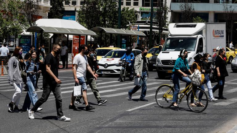 Κορονοϊός 13/5: Αναλυτικά η γεωγραφική κατανομή των 2.167 νέων κρουσμάτων 