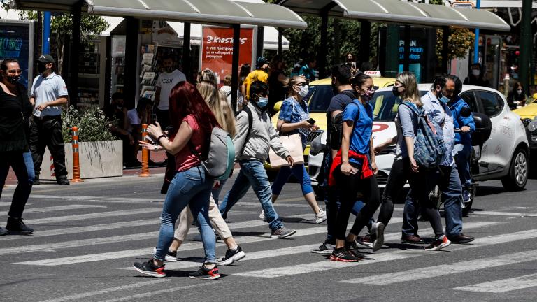 Κορονοϊός 10/5: Αναλυτικά η γεωγραφική κατανομή των 1.904 νέων κρουσμάτων 