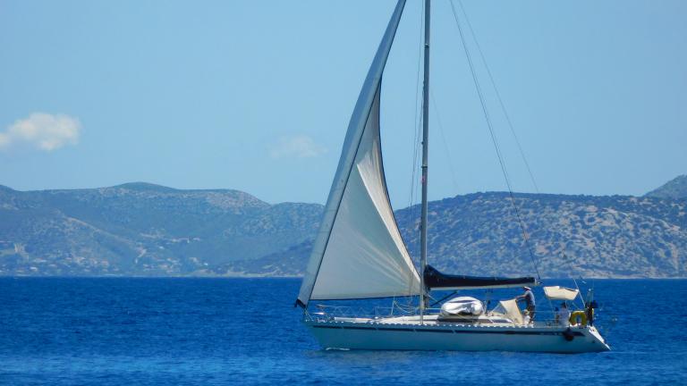 Υψηλές για την εποχή οι θερμοκρασίες σήμερα - Το θερμόμετρο άγγιξε τους 34,5 βαθμούς 