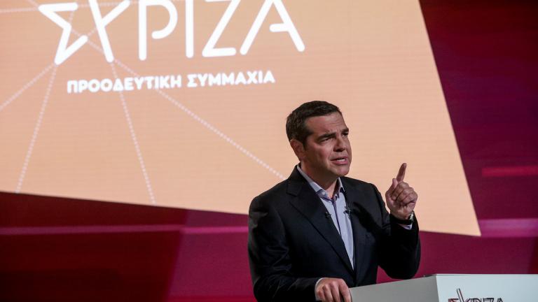 Αλ. Τσίπρας: Το «Σχέδιο ΕΛΛΑΔΑ +» είναι αυτό που «πραγματικά έχει ανάγκη η ελληνική κοινωνία»