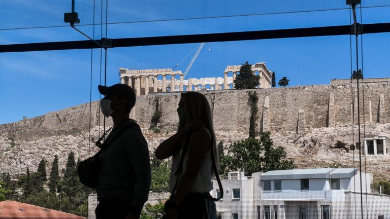 Κορονοϊός: Αναλυτικά η γεωγραφική κατανομή των 2.812 νέων κρουσμάτων 