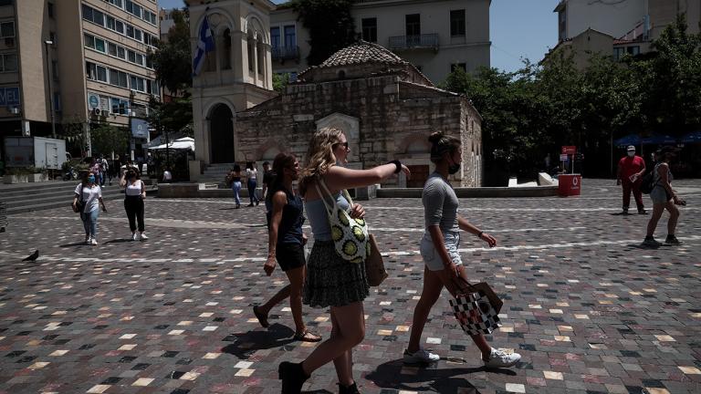 Κορονοϊός: Αναλυτικά η γεωγραφική κατανομή των 2.433 νέων κρουσμάτων 