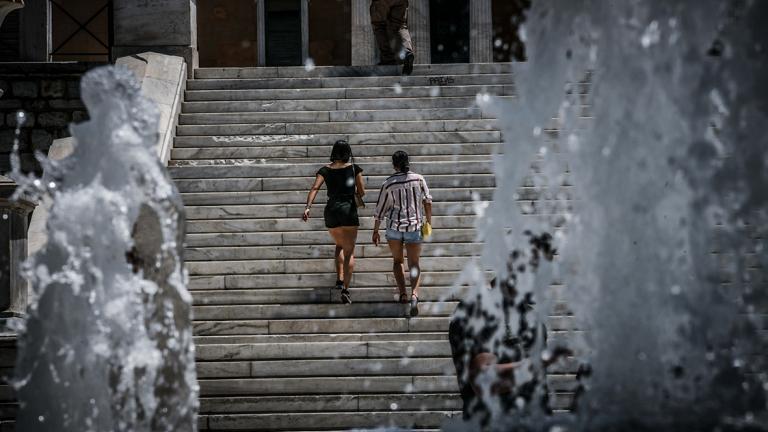 Η κλιματική αλλαγή ευθύνεται για έναν στους τέσσερις θανάτους που σχετίζονται με τη ζέστη στην Αθήνα