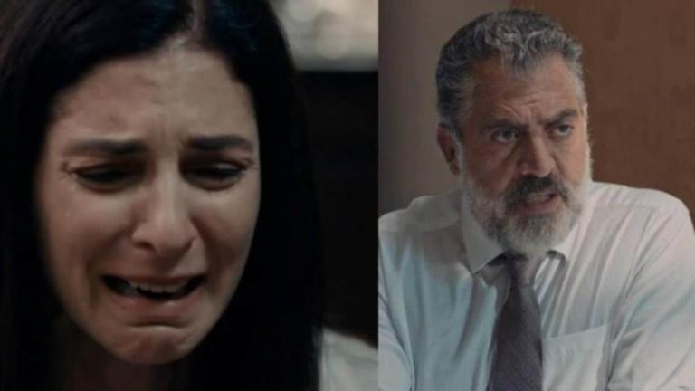 8 Λέξεις (3/5): Η Κατερίνα κατηγορεί τον Μιλτιάδη ότι αυτός σκότωσε τον Φοίβο! 