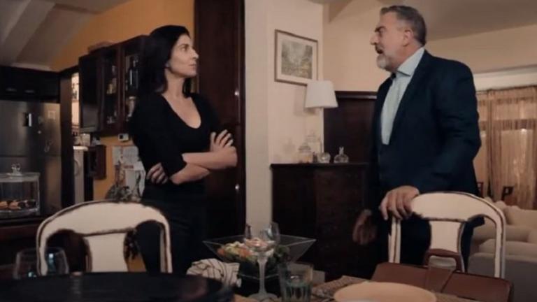 Οκτώ λέξεις (18/5): Οι εντάσεις ανάμεσα στον Μιλτιάδη και την Κατερίνα συνεχίζονται