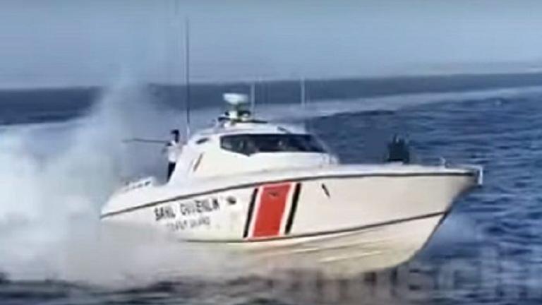 Επικίνδυνα παιχνίδια των Τούρκων στο Αιγαίο  Σαν να επιδιώκουν «ατύχημα» με σκάφος της Frontex