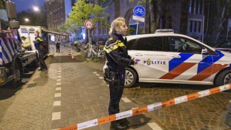 Ολλανδία: Η αστυνομία εξετάζει σειρά επιθέσεων με μαχαίρι στο Άμστερνταμ