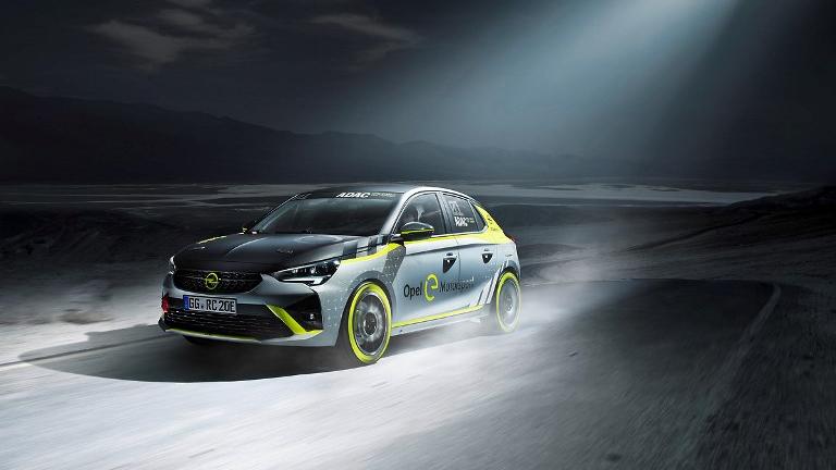 Παραδόθηκαν στους πελάτες τα πρώτα Opel Corsa-e Rally Cars 