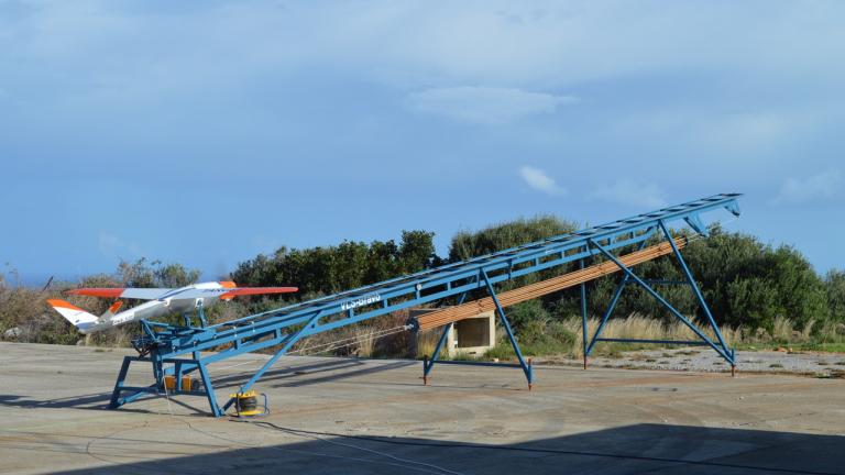 Στρατηγική συνεργασία του Ομίλου EFA GROUP με την ελληνική AETHER AERONAUTICS P.C. για την ανάπτυξη Εναέριων Στόχων - Πρώτη εξαγωγική επιτυχία στη Νότια Αμερική